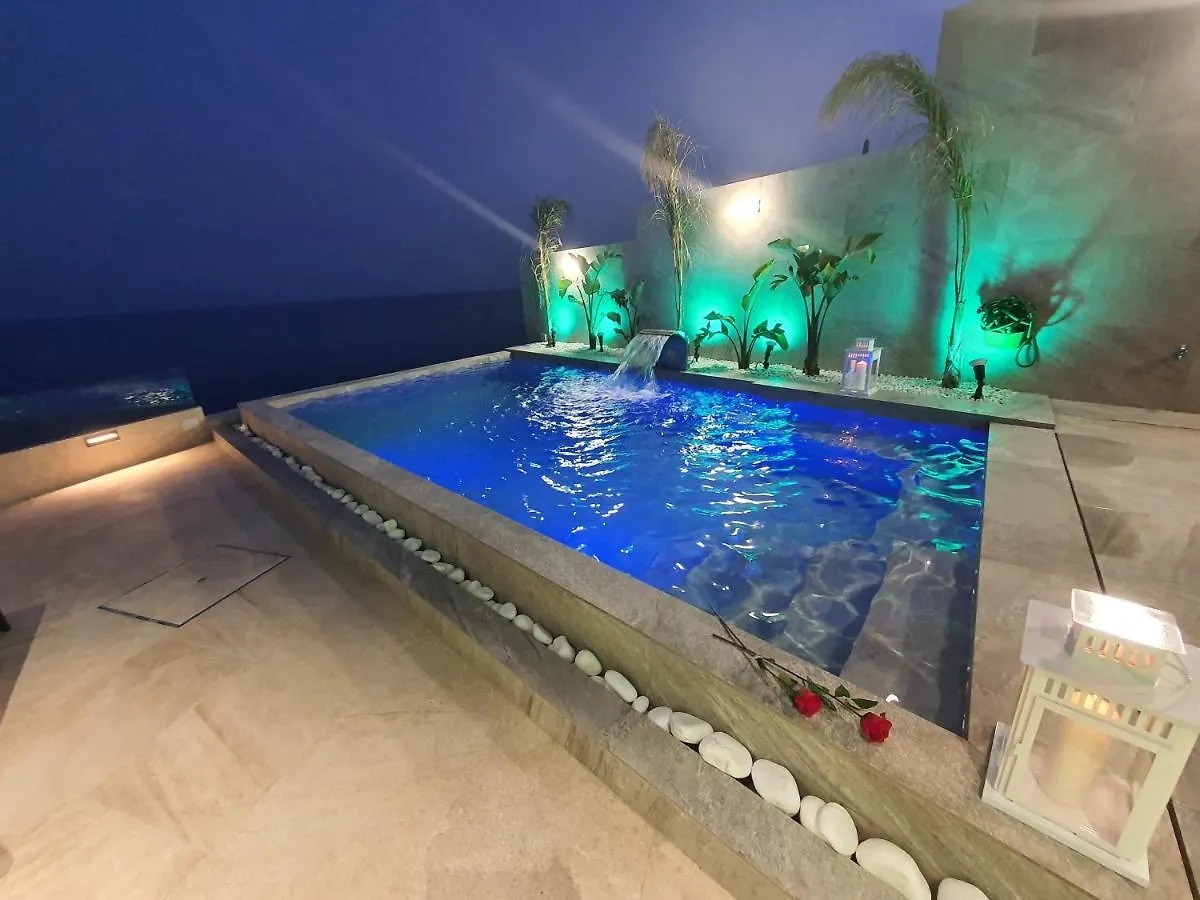 Villa Zambudio San Jose   San Jose (Almeria)