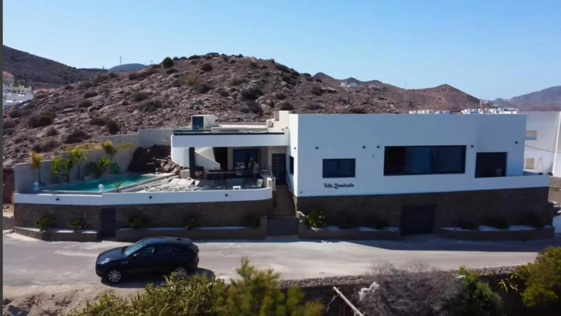 Villa Zambudio San Jose   San Jose (Almeria)